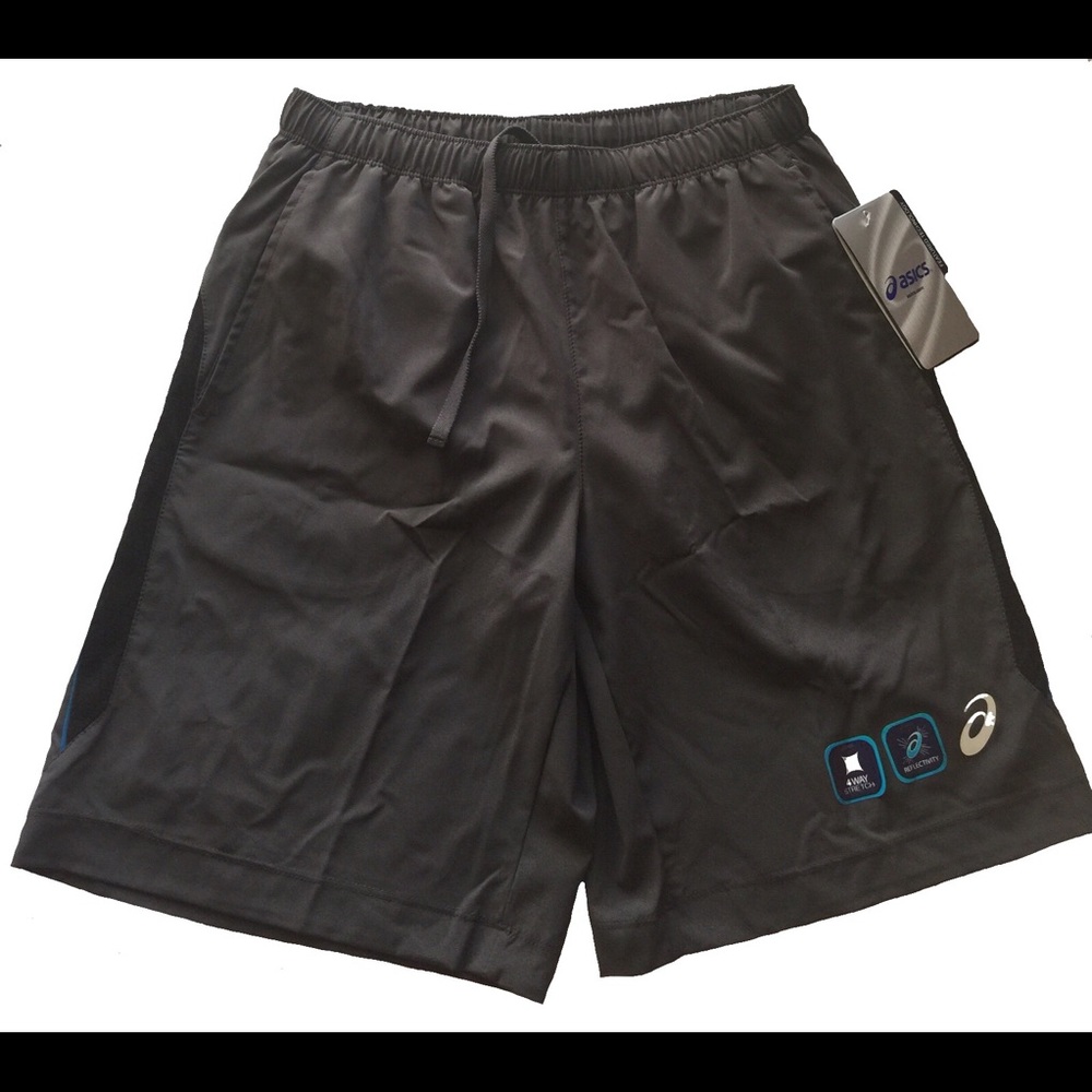 Asics Stretch Woven Short Size S NWT